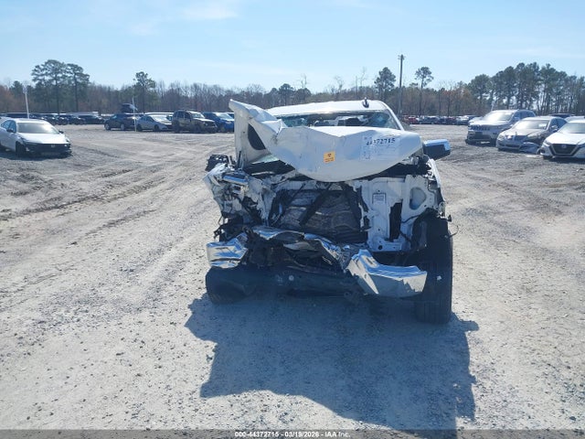 1GCUDDED6PZ271143 Chevrolet Silverado 1500 4wd Standard Bed Lt