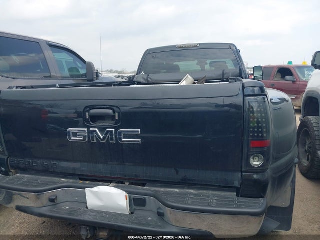 Aukcja sprzedaży 2006 Gmc Sierra 3500 Slt, vin: 1GTJC33D46F244607, numer aukcji: 44372722