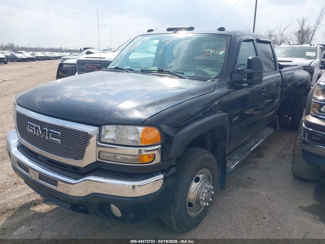 Aukcja sprzedaży 2006 Gmc Sierra 3500 Slt, vin: 1GTJC33D46F244607, numer aukcji: 44372722