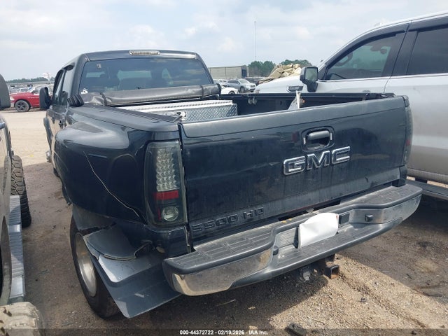 Aukcja sprzedaży 2006 Gmc Sierra 3500 Slt, vin: 1GTJC33D46F244607, numer aukcji: 44372722