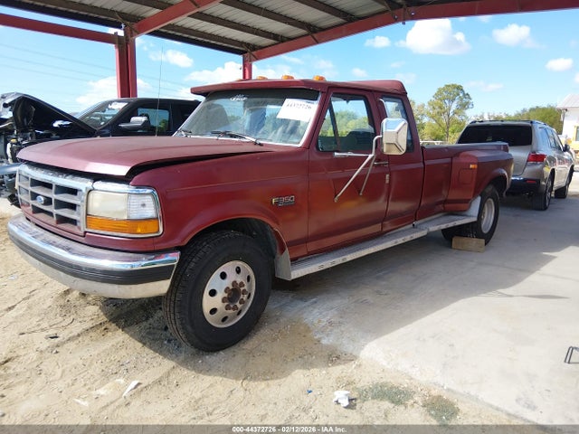1992 Ford F350 მანქანა იყიდება აუქციონზე, vin: 1FTJX35M6NKB81940, აუქციონის ნომერი: 44372726