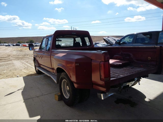 1992 Ford F350 მანქანა იყიდება აუქციონზე, vin: 1FTJX35M6NKB81940, აუქციონის ნომერი: 44372726
