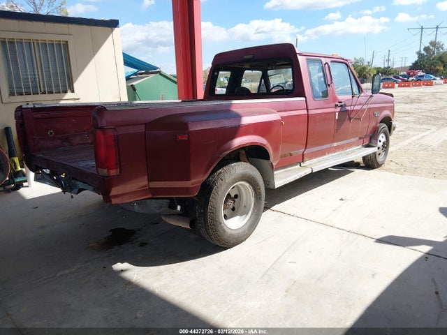 1992 Ford F350 მანქანა იყიდება აუქციონზე, vin: 1FTJX35M6NKB81940, აუქციონის ნომერი: 44372726