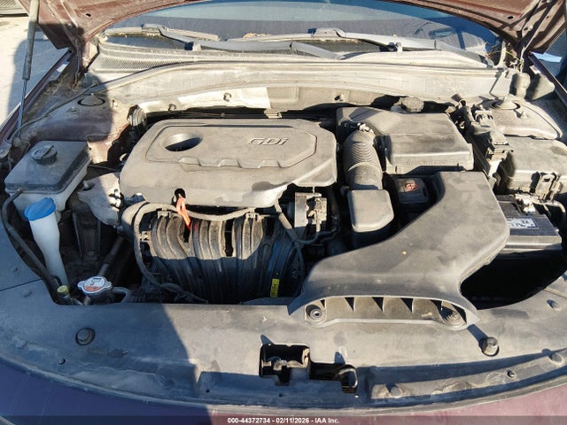 5XXGT4L33GG114733 KIA Optima Lx