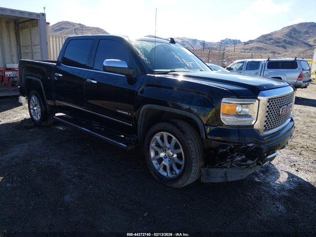 2015 GMC SIERRA 1500 3GTU2WEC3FG221534