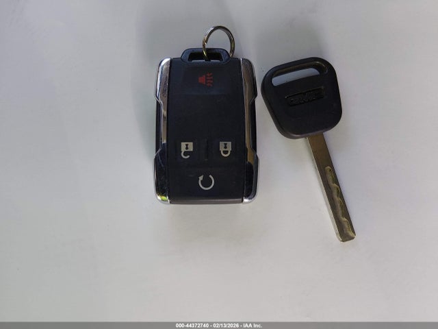 2015 GMC SIERRA 1500 3GTU2WEC3FG221534 Photo 10