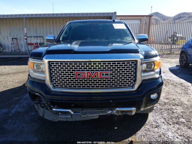 GMC Sierra 1500 Denali 2015 3GTU2WEC3FG221534 Image 12