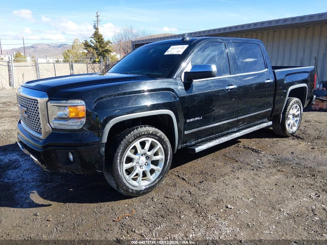 2015 GMC SIERRA 1500 3GTU2WEC3FG221534 Photo 1