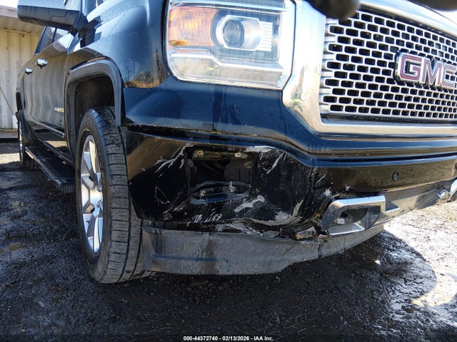 2015 GMC SIERRA 1500 3GTU2WEC3FG221534 Photo 5