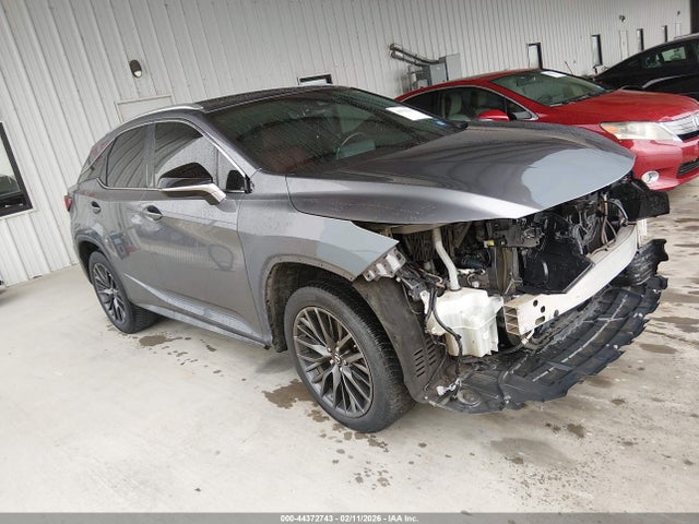 Продажа на аукционе авто 2017 Lexus Rx 350 F Sport, vin: 2T2ZZMCA9HC050496, номер лота: 44372743