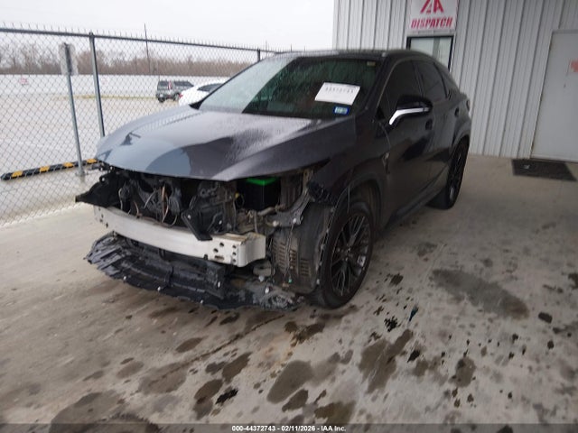 Продажа на аукционе авто 2017 Lexus Rx 350 F Sport, vin: 2T2ZZMCA9HC050496, номер лота: 44372743