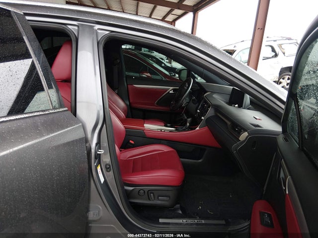 Продажа на аукционе авто 2017 Lexus Rx 350 F Sport, vin: 2T2ZZMCA9HC050496, номер лота: 44372743