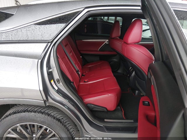 Продажа на аукционе авто 2017 Lexus Rx 350 F Sport, vin: 2T2ZZMCA9HC050496, номер лота: 44372743