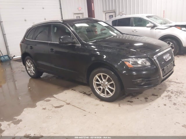 2011 AUDI Q5 WA1LFAFP7BA118740 Photo 0