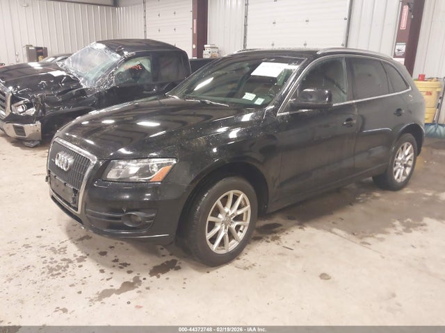 2011 AUDI Q5 WA1LFAFP7BA118740 Photo 1
