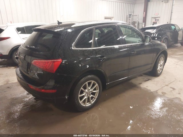 2011 AUDI Q5 WA1LFAFP7BA118740 Photo 3