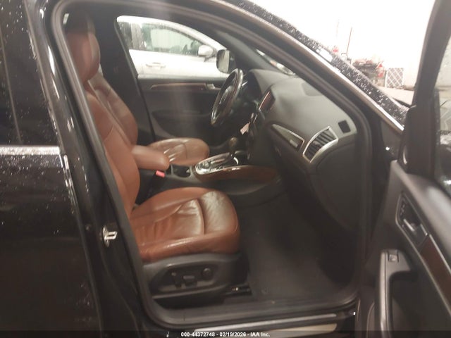 2011 AUDI Q5 WA1LFAFP7BA118740 Photo 4