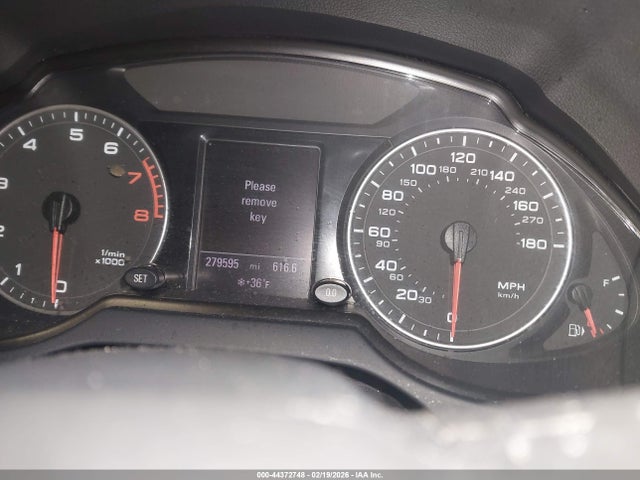 2011 AUDI Q5 WA1LFAFP7BA118740 Photo 6