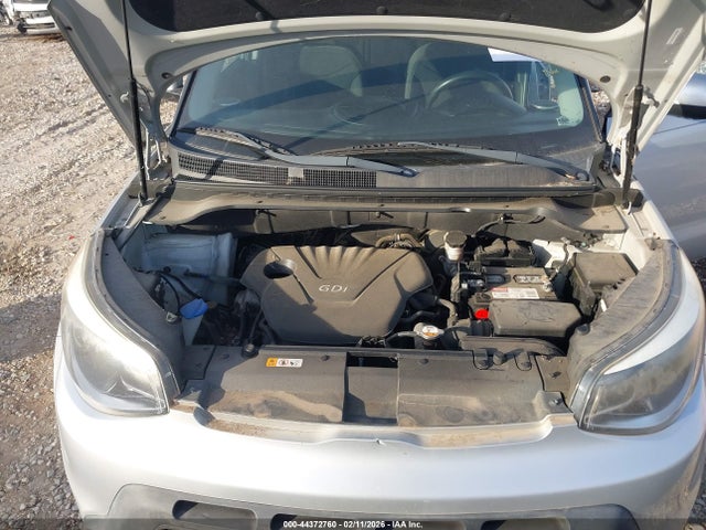 2014 KIA SOUL KNDJN2A29E7704133 Photo 9