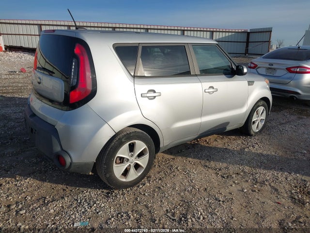 2014 KIA SOUL KNDJN2A29E7704133 Photo 3