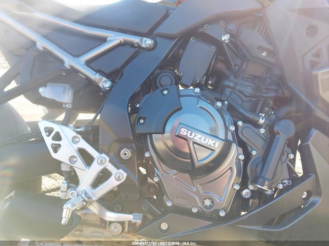 Suzuki Gsx800 F 2025 JS1EM13B1S7100528 Image 8