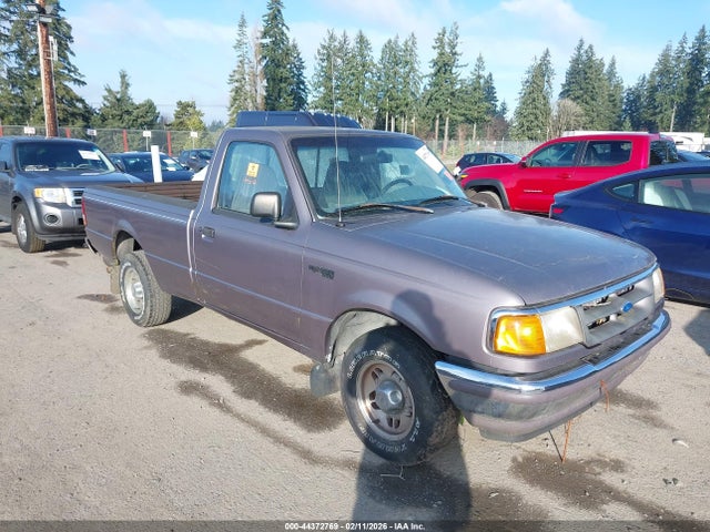 1997 FORD RANGER 1FTCR10A2VUD50957