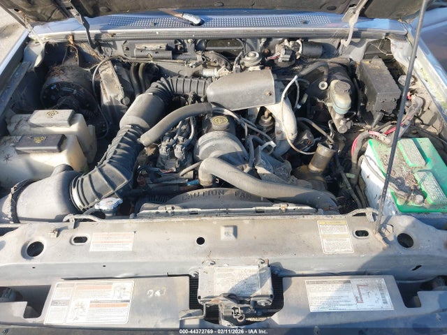 1997 FORD RANGER 1FTCR10A2VUD50957 Photo 9