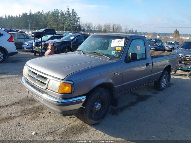 1997 FORD RANGER 1FTCR10A2VUD50957 Photo 1