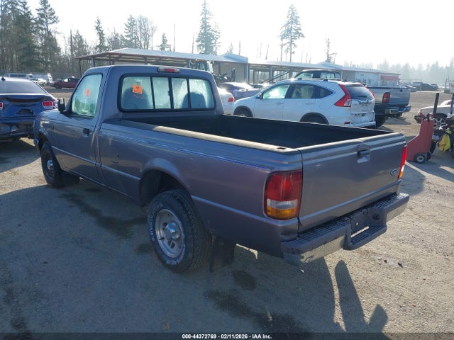 1997 FORD RANGER 1FTCR10A2VUD50957 Photo 2