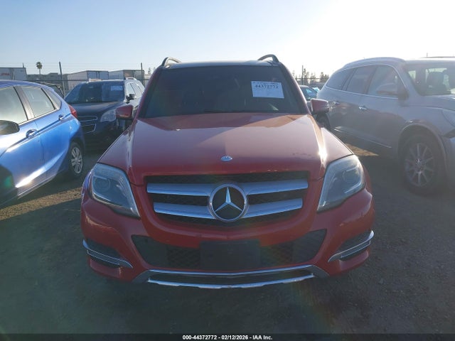 WDCGG8JB0EG327564 Mercedes-Benz Glk 350 4matic