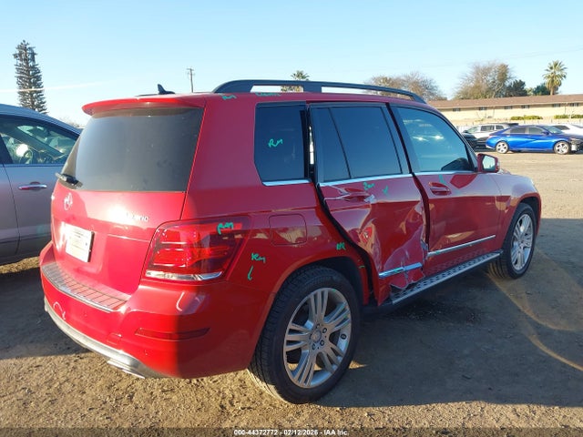 WDCGG8JB0EG327564 Mercedes-Benz Glk 350 4matic