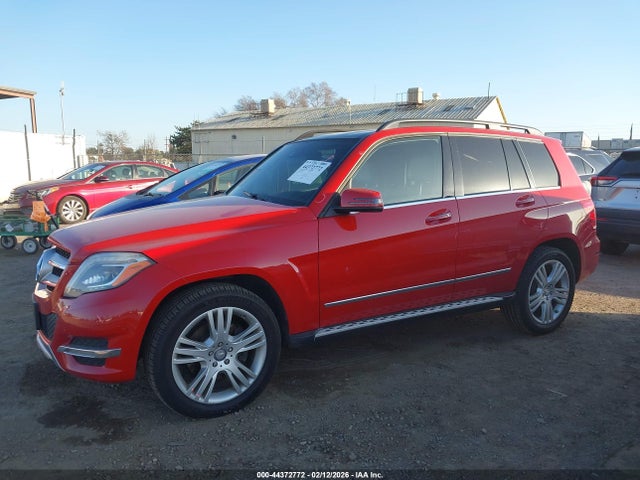 WDCGG8JB0EG327564 Mercedes-Benz Glk 350 4matic