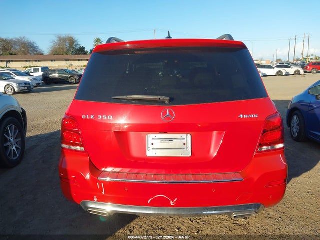 WDCGG8JB0EG327564 Mercedes-Benz Glk 350 4matic
