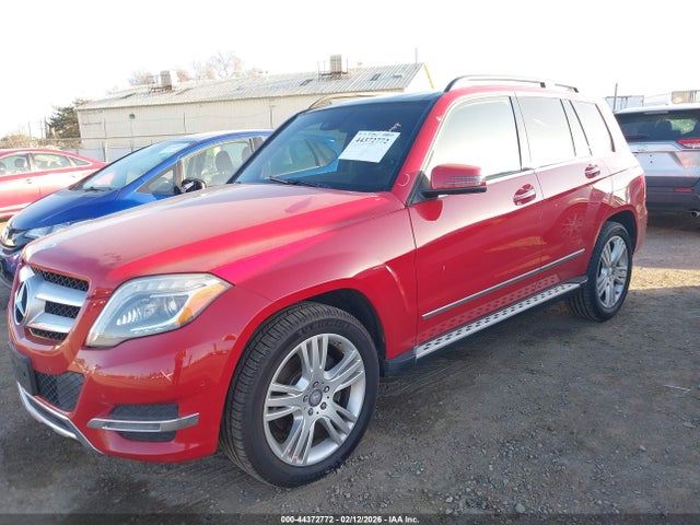 WDCGG8JB0EG327564 Mercedes-Benz Glk 350 4matic