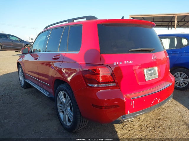 WDCGG8JB0EG327564 Mercedes-Benz Glk 350 4matic