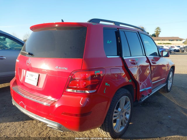 WDCGG8JB0EG327564 Mercedes-Benz Glk 350 4matic