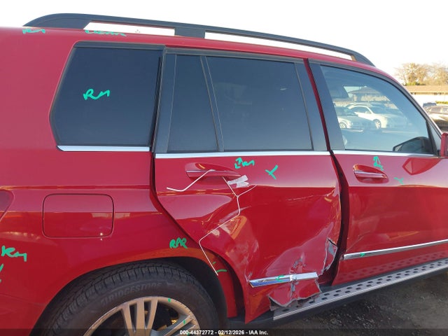 WDCGG8JB0EG327564 Mercedes-Benz Glk 350 4matic