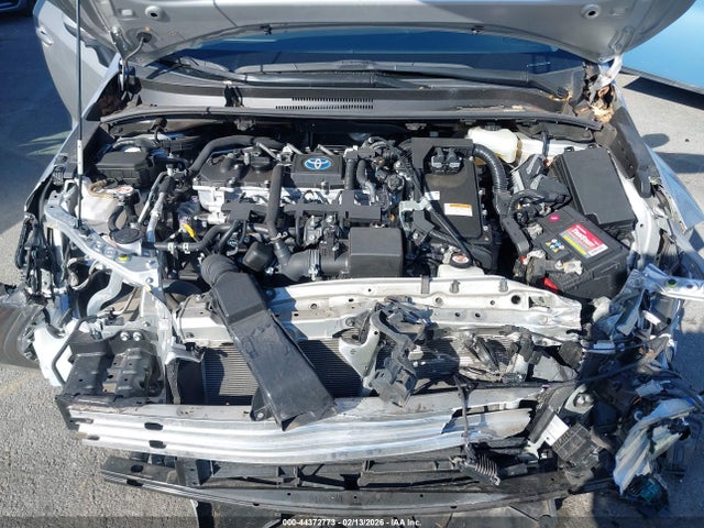 JTDEAMDE8MJ032419 Toyota Corolla Hybrid Le