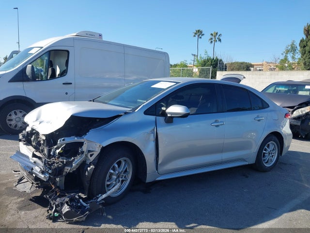JTDEAMDE8MJ032419 Toyota Corolla Hybrid Le