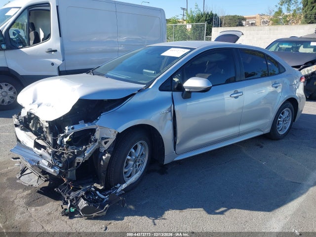 JTDEAMDE8MJ032419 Toyota Corolla Hybrid Le