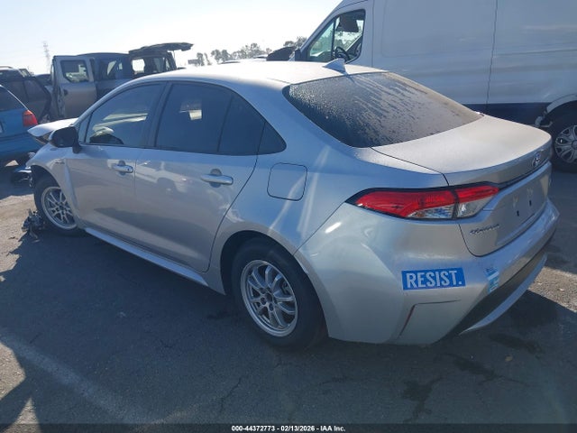 JTDEAMDE8MJ032419 Toyota Corolla Hybrid Le