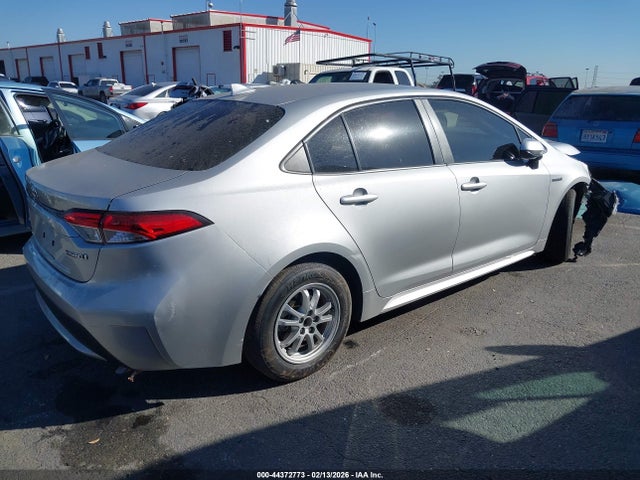 JTDEAMDE8MJ032419 Toyota Corolla Hybrid Le