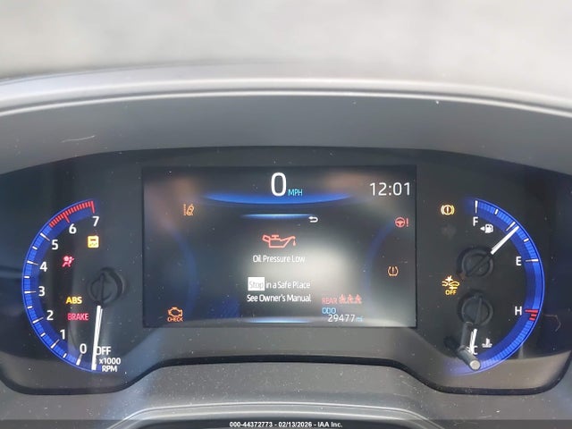 JTDEAMDE8MJ032419 Toyota Corolla Hybrid Le