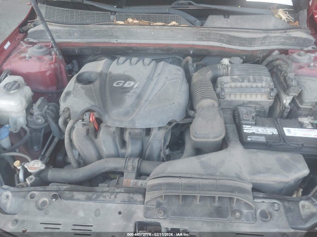 5XXGM4A71EG296299 KIA Optima Lx