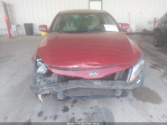5XXGM4A71EG296299 KIA Optima Lx