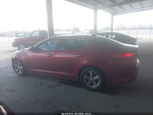 5XXGM4A71EG296299 KIA Optima Lx