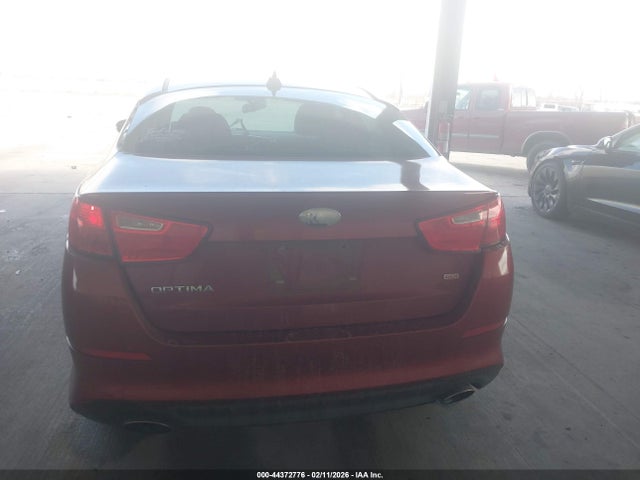 5XXGM4A71EG296299 KIA Optima Lx