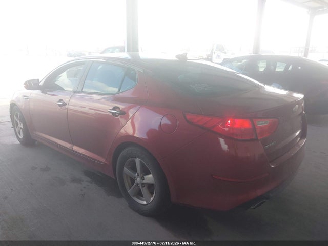 5XXGM4A71EG296299 KIA Optima Lx