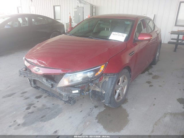 5XXGM4A71EG296299 KIA Optima Lx