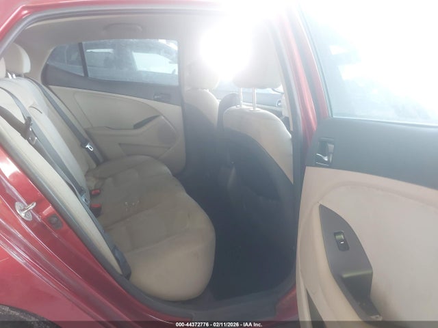 5XXGM4A71EG296299 KIA Optima Lx